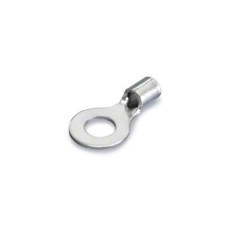 Dowells Copper Ring Terminal 4.6 Sqmm 5(E), RS-7016